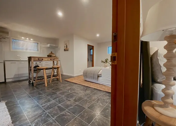 Deluxe Apartment Wanaka