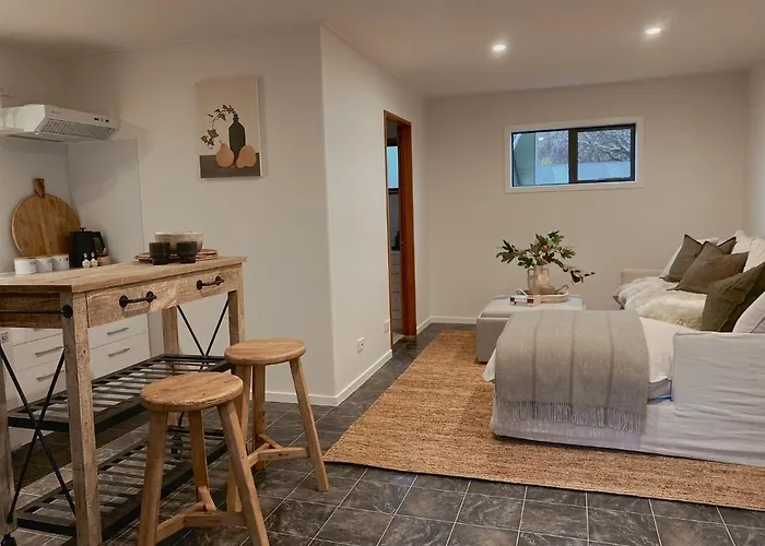 Deluxe Apartment *