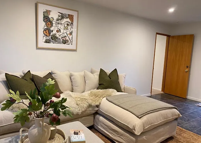 Deluxe Apartment *