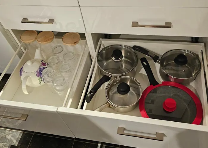 Deluxe Apartment *